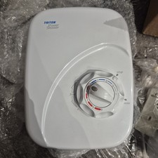 Triton TDPS1040 Manual Power Shower New Discontinued Fitted Never Used