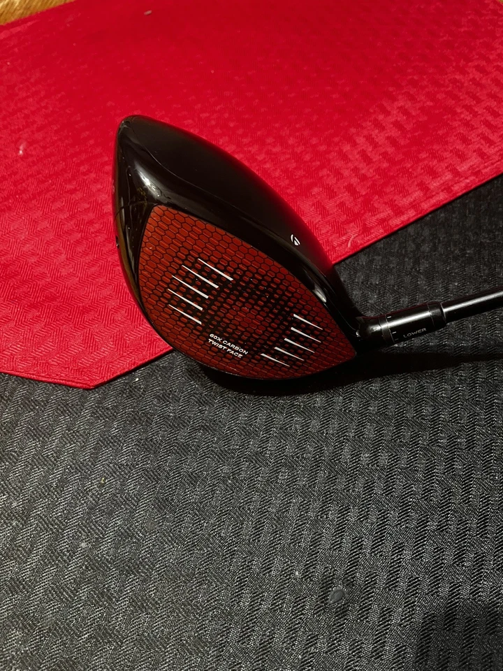 Taylormade Stealth Driver 10.5 rígido Foto 4 de 4