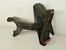 Supporto montaggio targa posteriore Ducati Monster 1200.
