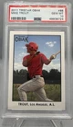 Mike Trout 2011 Tristar Obak #88 PSA 10 Gem Mint Angels Baseball Rookie Card RC
