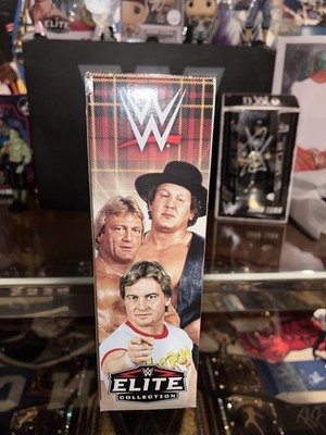 WWE Wrestling Elite Collection Piper's Pit Action Figure 3-Pack