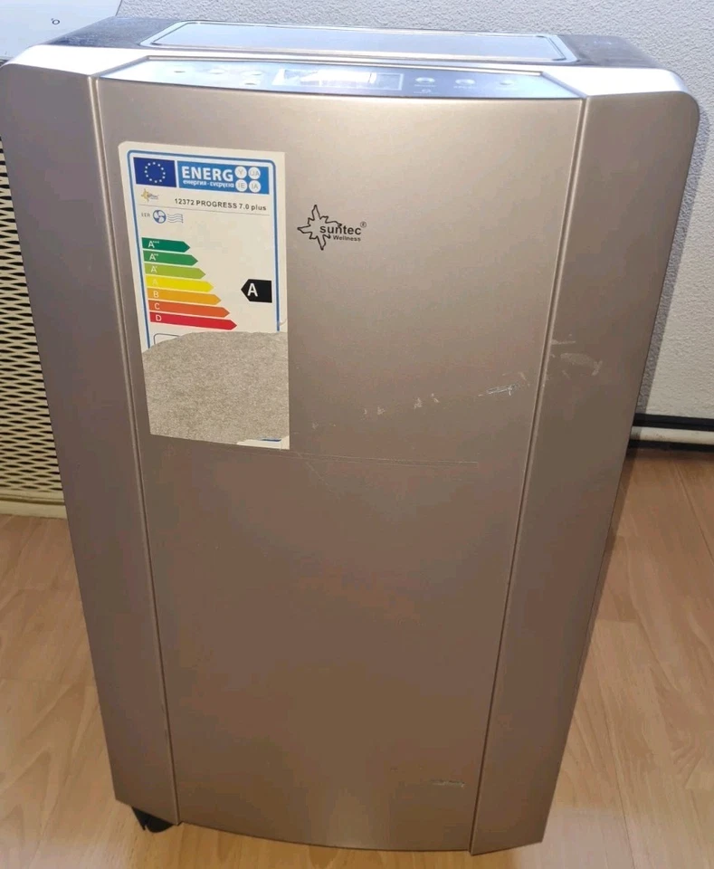 Suntec Wellness Klimagerät - Bild 2 von 4