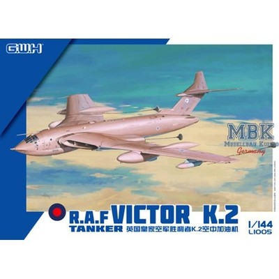 GREAT WALL HOBBY GWH-L1005 Handley Page Victor K.2 R.A.F. Tanker