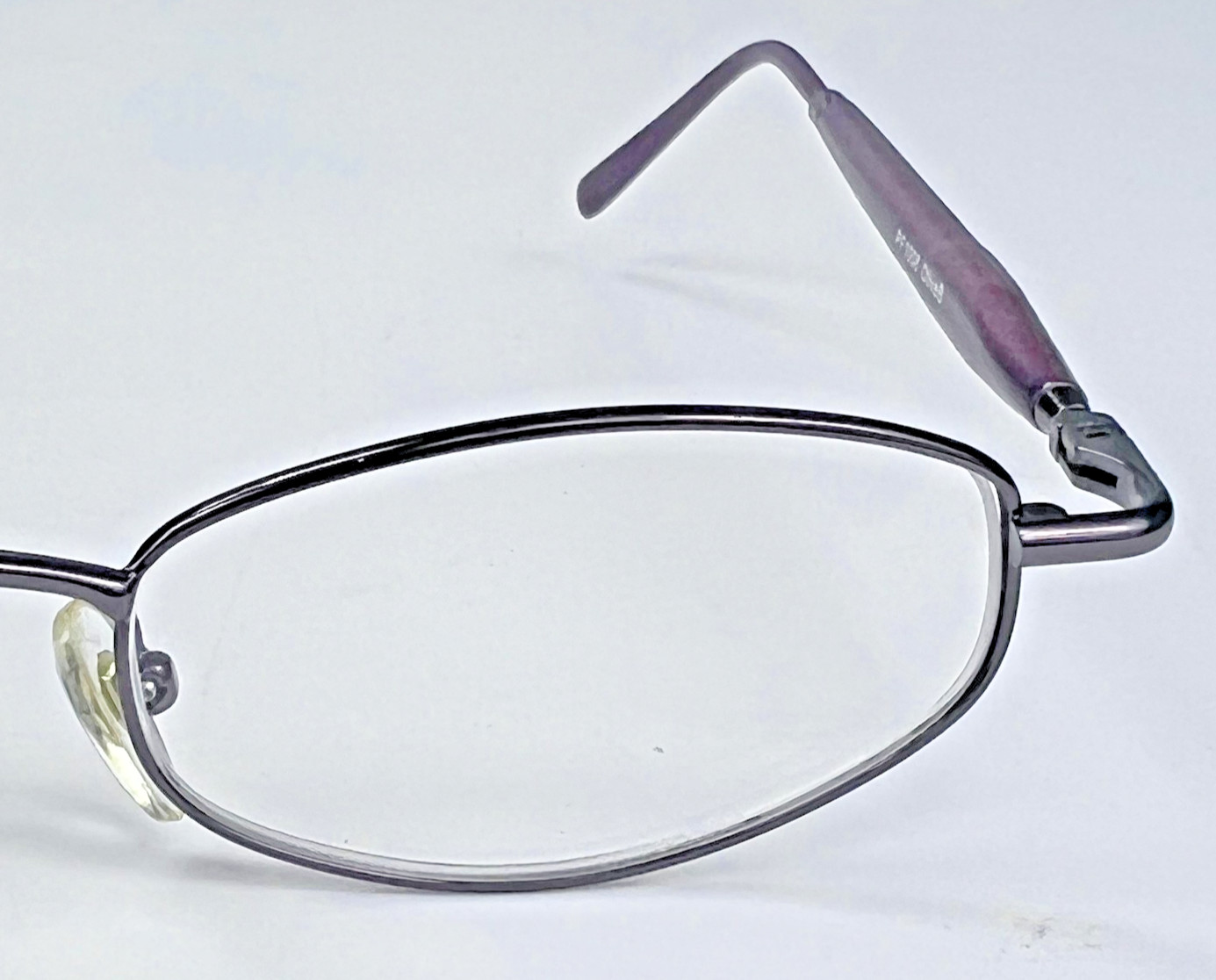 Foster Grant PF1008 Rectangular Full Rim Brown Bl… - image 7