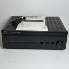 NAD Electronics C 375BEE Integrated Amplifier NO REMOTE