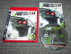 Need for Speed: ProStreet for PlayStation 3 PS3 Complete Fast Shipping