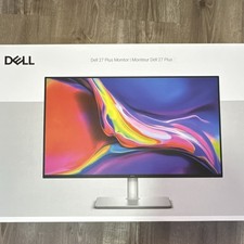 Dell 27 Plus S2725HSM 27" IPS 144Hz FHD Monitor Built-in Speakers VESA Mount 10