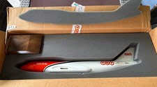 PacMin TNT Airways SA Flugzeugmodell Airbus A300-600F 1:100 mit Ständer