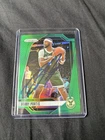 2024-25 Panini Prizm Green Prizm Bobby Portis Milwaukee Bucks #206 Signed IP