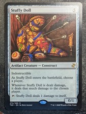 Stuffy Doll - Time Spiral Remastered (MTG)