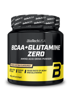 Biotech Bcaa + Glutamin Zero 480 G Peach Ice Tea