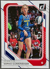 Panini 2026 WNBA Donruss Sophie Cunningham Indiana Fever #26