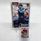 2026 Topps 75 Series 1 -  Super Box Funko Bitty Pop Bryce Harper Lot Phillies