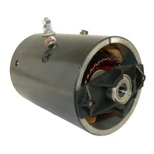 NEW Monarch Hydraulics Pump Motor Double Ball Bearing