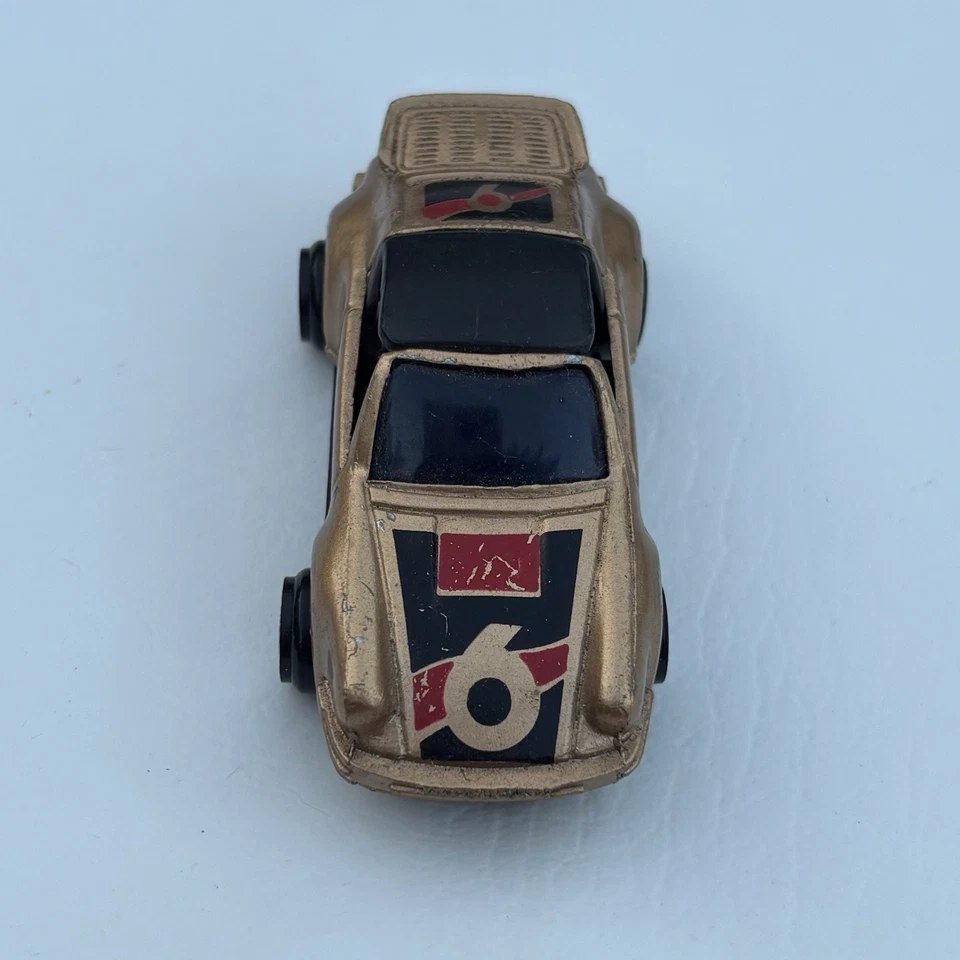 Blue Box - Porsche 930 Targa - Convertible - Rare - Image 4 of 4