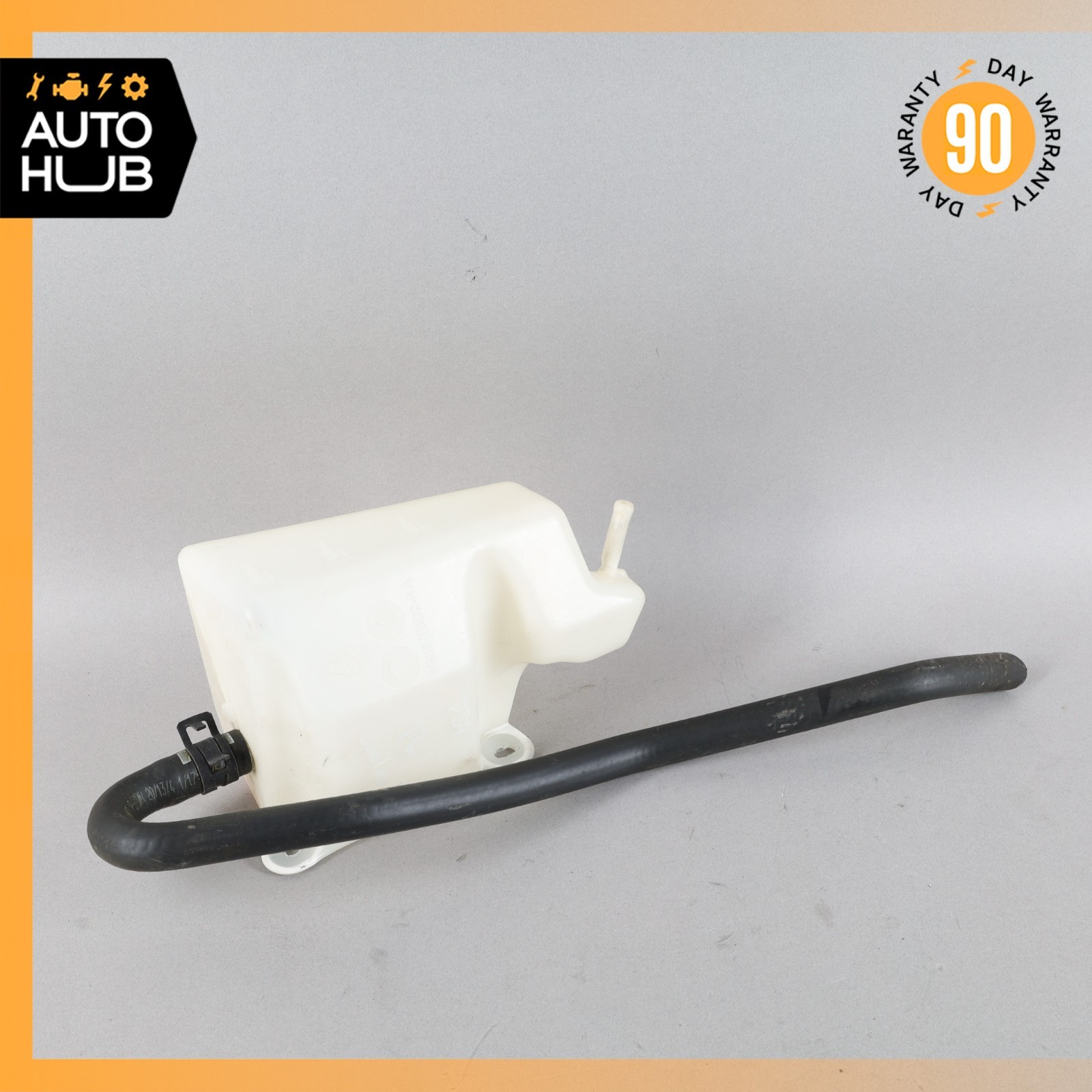 Aston Martin DB9 Expansion Overflow Bottle Tank Reservoir 6G33TBD2BA OEM 22k