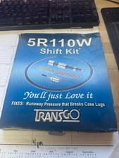 Transgo 5R110W Transmission Shift Kit 2003-10 Truck  (SK5R110W-A)*