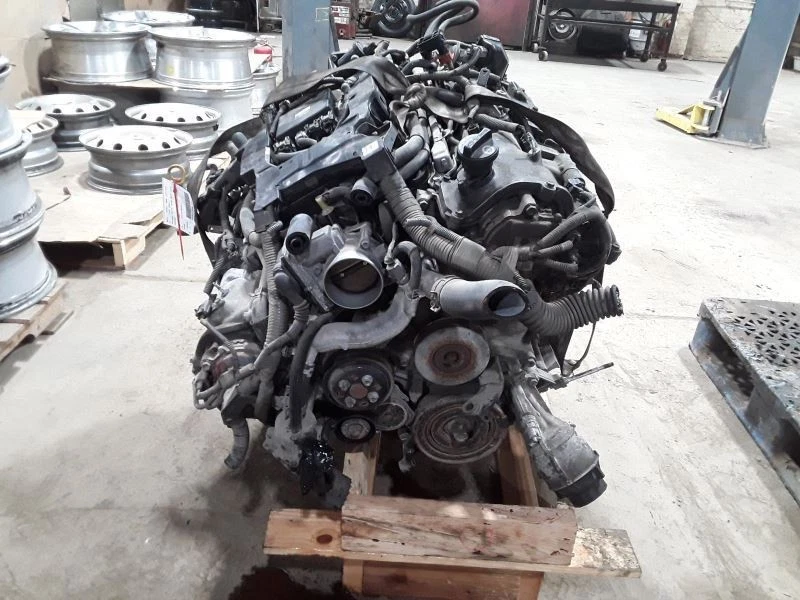 Engine 4.6L VIN L 5th Digit 1URFSE Engine VVT-iE AWD Fits 09 LEXUS LS460 782570 Foto 4 de 4