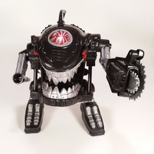 Mecho Shark - Street Sharks - Street Wise Designs - Vintage 1995