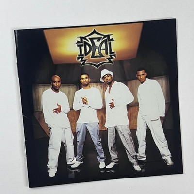 Ideal - Ideal CD 1999 R&B Soul Hip Hop Virgin Records America