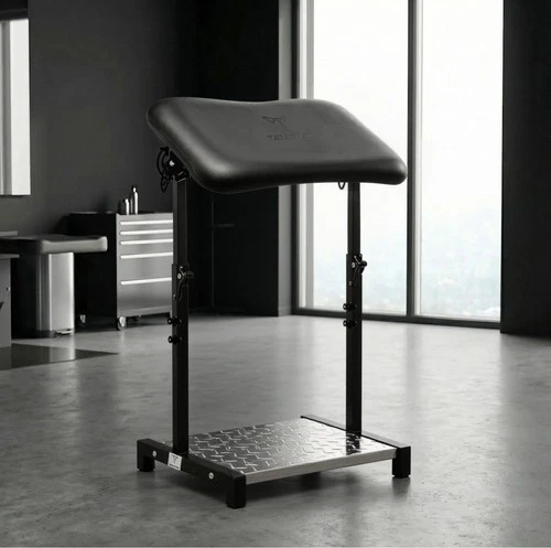 Tattoo Heavy Duty Stand Large Armrest Stand Adjustable Height with comfort pad - product listing photo