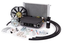 Universal Air Conditioning Kit Under Dash 432-100 12v Ac - 2a-v Belt Universal Air Conditioning Kit Under Dash 432-100 12v Ac - 2a-v Belt