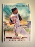🚨2025 Panini Boys of Summer Barry Larkin, Barry Larkin #66 /249🚨