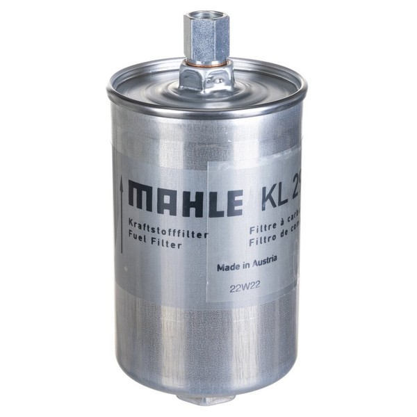 Kraftstofffilter Mahle Kl 29 FüR Audi Vw 80 B2 Coupe Quattro Golf I Jetta Ii-image
