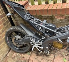 Yamaha Yzf 125  r  2017