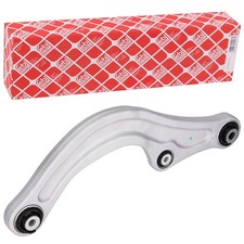 FEBI ALU QUERLENKER HINTEN HINTERACHSE OBEN passend für AUDI Q4 CUPRA BORN SKODA
