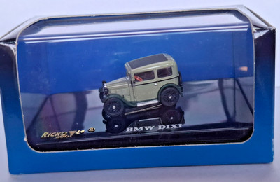 BMW Dixi   Ricko Busch  1:87  38199