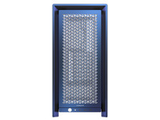 Corsair FRAME 4000D Modular High Airflow Mid-Tower PC Case, Vault Series - Nova 2