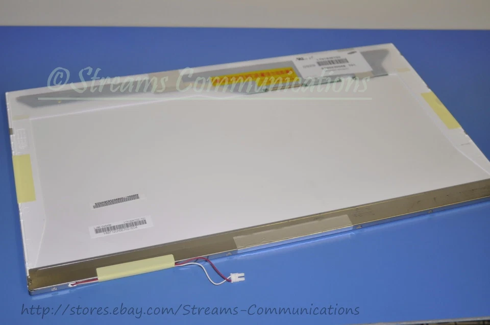 Pantalla LCD para portátil TOSHIBA Satellite P500 P505 P505D-S8960 18,4" HD TruBrite Foto 2 de 4