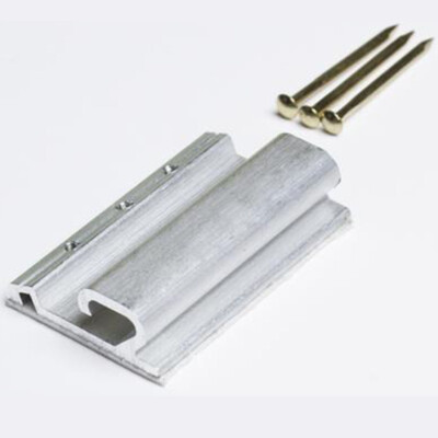 Hangman Apartment Safety Hanger Wall Saver Wire Hanger for