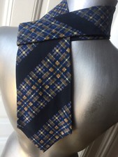 JACQUES FATH Paris  TIE SILK SOIE Krawatte Lu...
