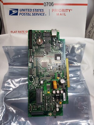 Simplex NPX Master Controller board 4100-7158, 579-943 REV B 