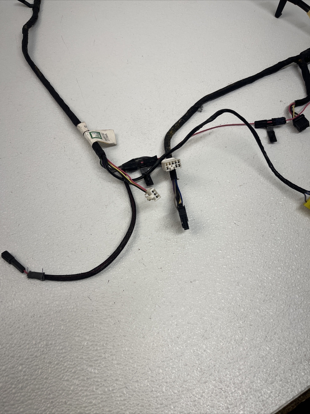 1997 Jeep Cherokee XJ Interior Overhead Console Wiring Harness Wiring