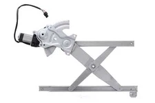 Power Window Motor and Regulator Assembly-4 Door, Sedan Aisin RPAGM-091