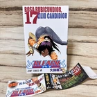 Bleach 1st Print Vol.17 w/ OBI Manga Comic Japanese 2005 Jump #17 Soul Society