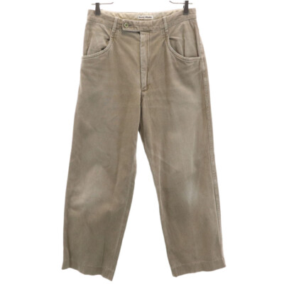 ISSEY MIYAKE 70s Made in Japan Vintage Corduroy pants L