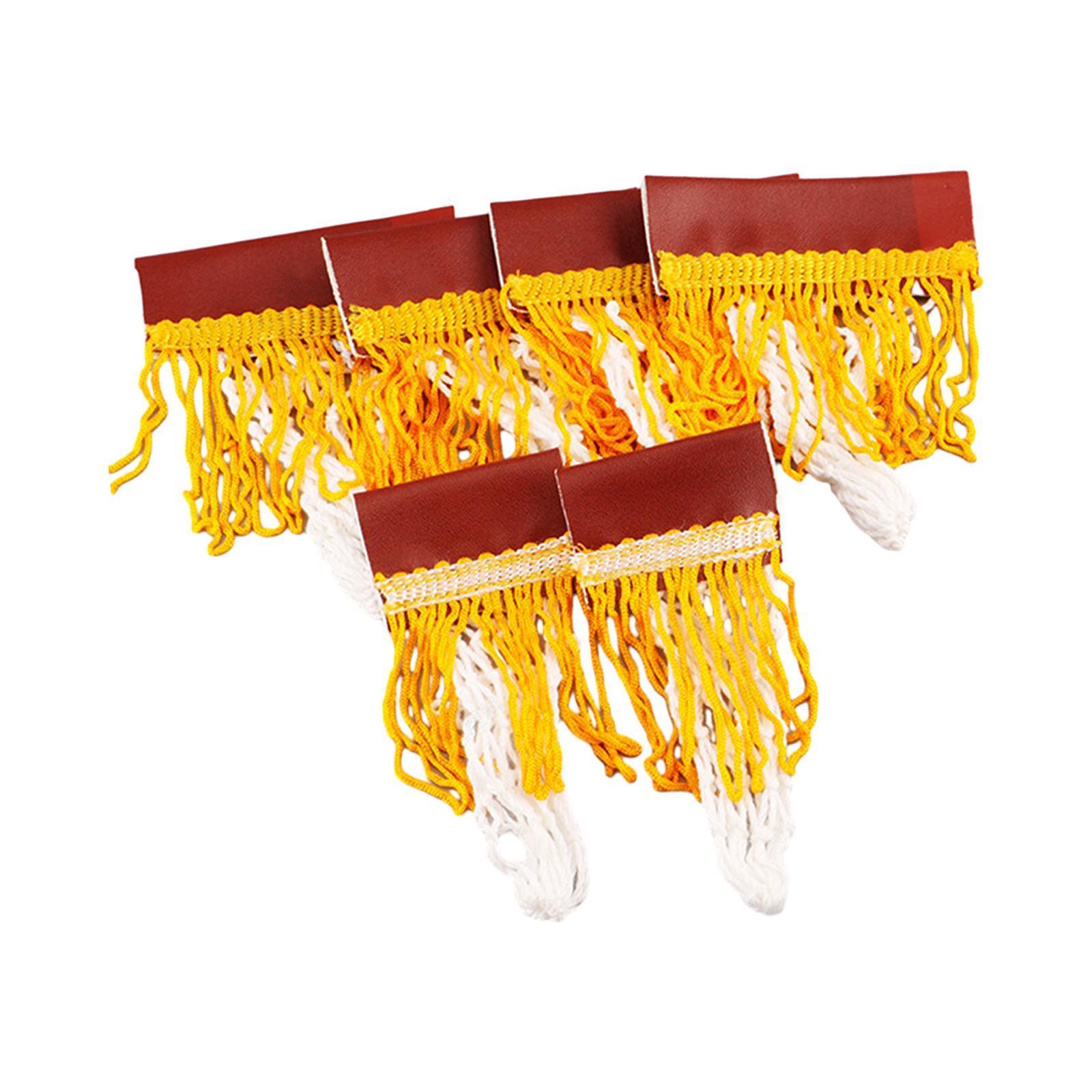 6 Pieces Pool Table Pockets Pool Table Nets Billiards Net Bags Snooker