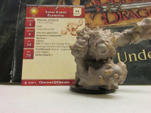 DnD Miniatures Underdark - Singles - Picture 7 of 54