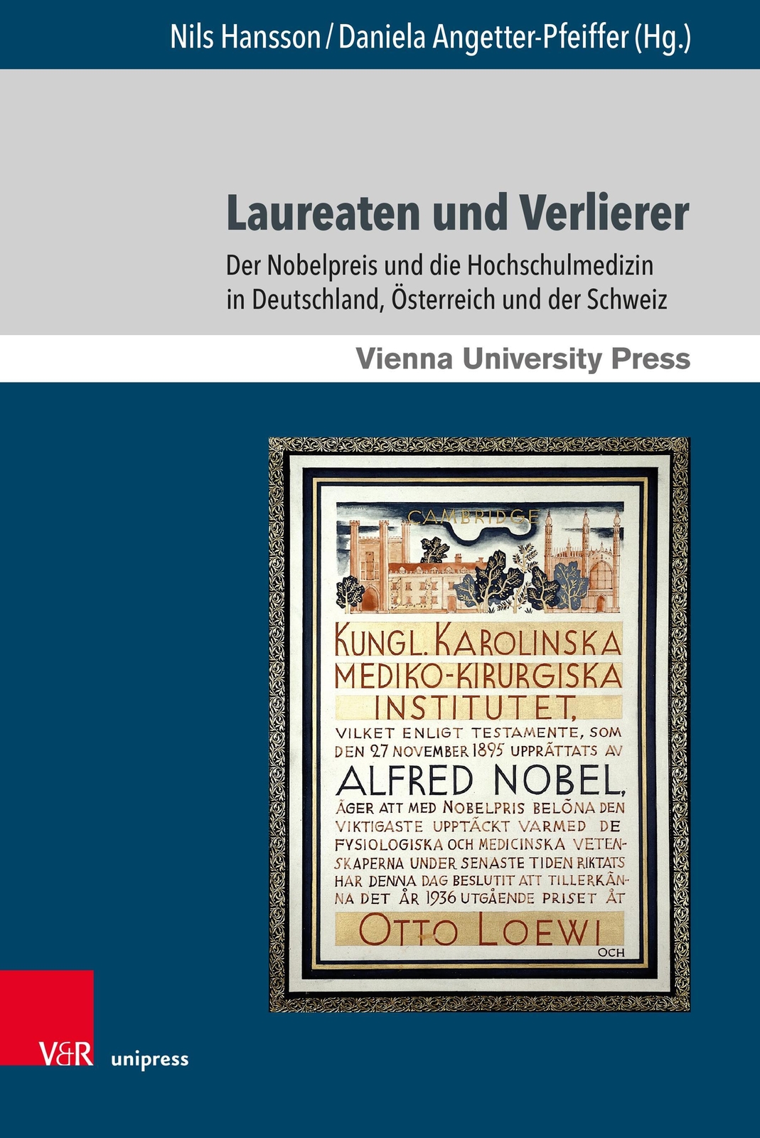 Thumbnail - Laureaten Und Verlierer Nils Hansson