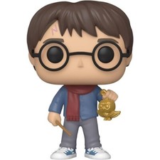 Figura Funko Pop! Harry Potter Holiday Modelo 122 | 51152 Figura en Vinilo