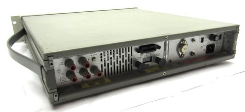 HP 3456A Digital Voltmeter | Up To 330 Readings Per Second | 100 Nanovolt - Picture 2 of 6