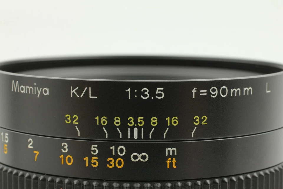 【MINT+++】 Mamiya RB67 Pro SD w/ K/L KL 90mm f 3.5 L 120 Film Back From JAPAN 750 - Image 4 of 4