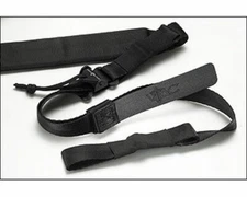 VIKING TACTICS UPGRADED BLACK WIDE PADDED SLING - VTAC-MK2-BK-UG