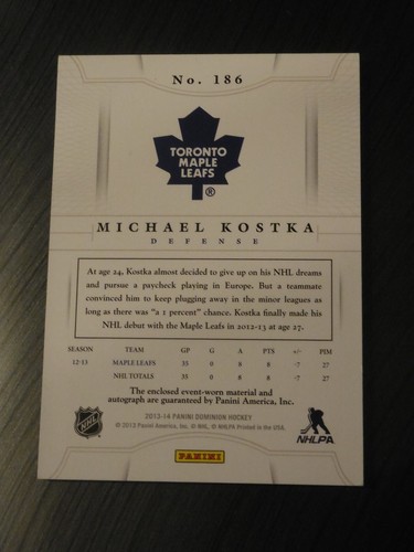 2013/2014 Panini Dominion Hockey U PICK - Picture 26 of 52