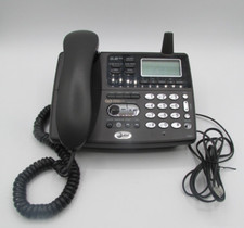 AT T 5.8GHz TELEPHONE DIGITAL ANSWERING SYSTEM E5908 