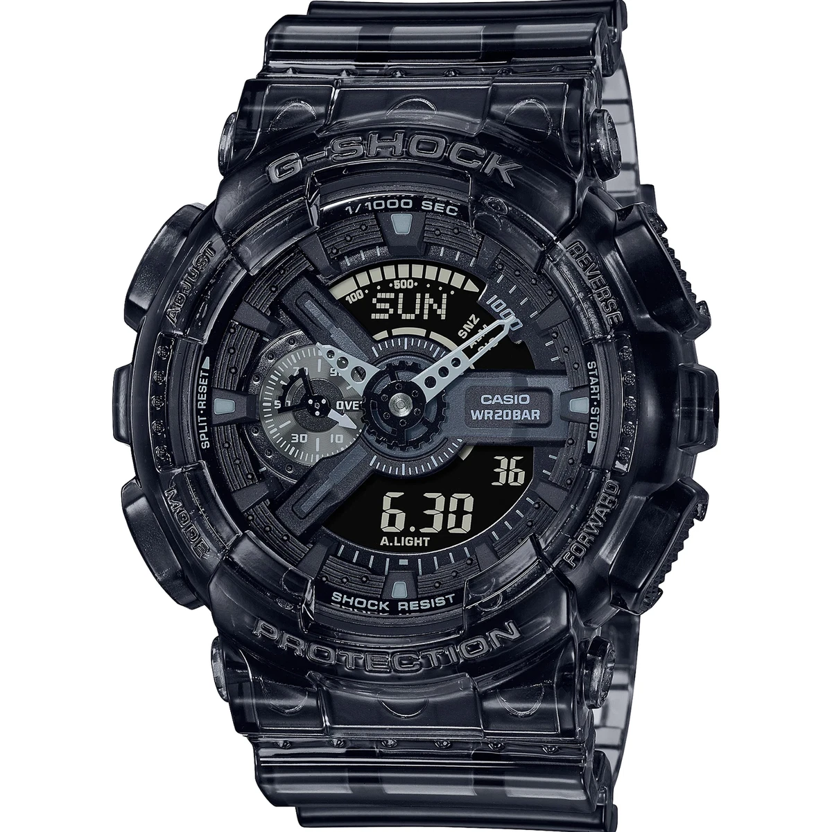 G shock ga 110 cheap grey